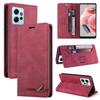 Wallet Anti Theft Brush Magnetic Flip Card Stand Leather Case For Xiaomi Redmi Note 12 12S 12 Pro 11 11S 11 Pro Poco X5 Pro