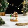 Christmas Musical Lights, Classical Movement, Party Favors, Snow Scene, Display for Lovers,