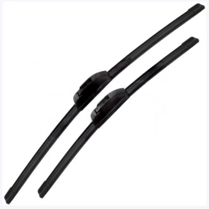 YNPO Wiper Blade & Arm Set for Hongqi H7 (2012-) 24/18 inches