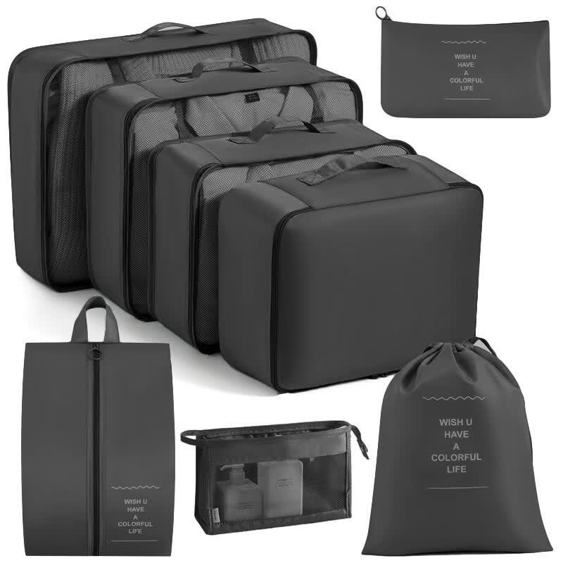 Portable Travel Storage Organizer Bag