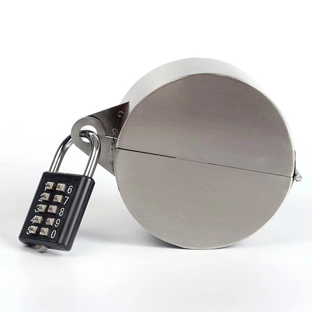 

Garden Faucet Security Faucet Lock Versatile Garden Faucet Lock Password Combination Lock Stainless Steel Construction China Mainland