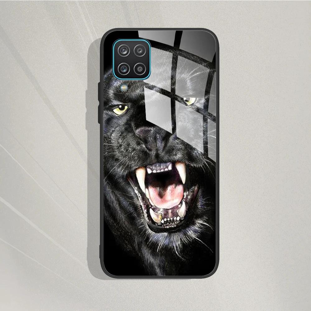 For Samsung Galaxy A22 Case Silicon Tempered Glass Case For Samsung A22s Case Fashion Bumper For Samsung A22 GalaxyA22 SM-A225F A22s 5G SMA226B