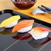Japanese Food Simulation Sushi Model Rice Ball Food Toys Tuna Simulation Kitchen Toy  Children/Kids