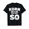 Unisexs Korn Und Ich Slogan Funny For Cola Trender T Shirt Vintage Stretched Casual Stylish Soft Slightly Streetwear