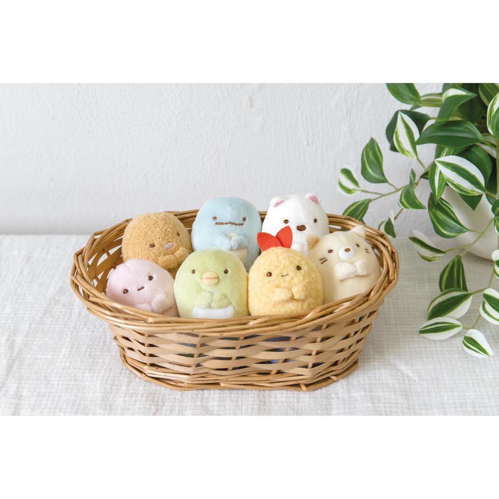 Sumikkogurashi Tenori Plush Cat