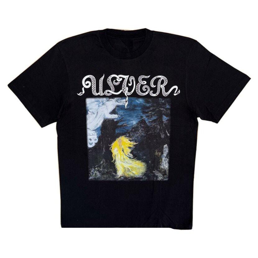 New Ulver Band Christmas Gift Unisex Shirt MO317 Unisex T-Shirt