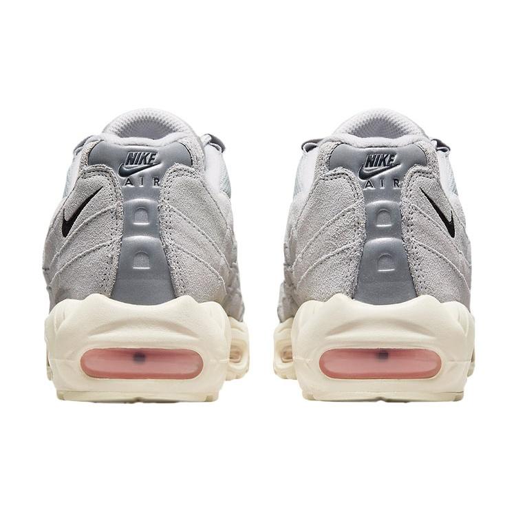 Nike Air Max 95 'Grey Fog Pink Foam' Men's DX2670-001