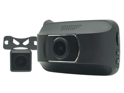 Innowa Basics D 2 Front and Rear Camera Dash Camera, GPS, Full HD, 2