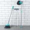 Cleaning Set: Broom, Window Squeegee, Telescopic Dust And Cobweb Broom, 3 Pcs.