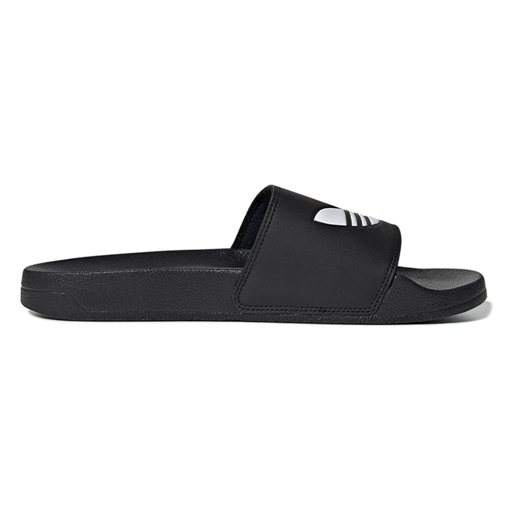 Adidas Adilette Lite Slides 'Trefoil Logo - Core Black' FU8298