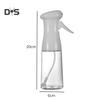 SW Kitchen BBQ Cooking Baking Vinegar Oil Sprayer Mister Dispenser Bottle