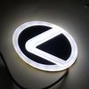 LED Luminous 4D Emblem Light for Lexus Cars