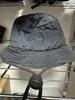 [USED] STONE ISLAND Black Bucket Hat