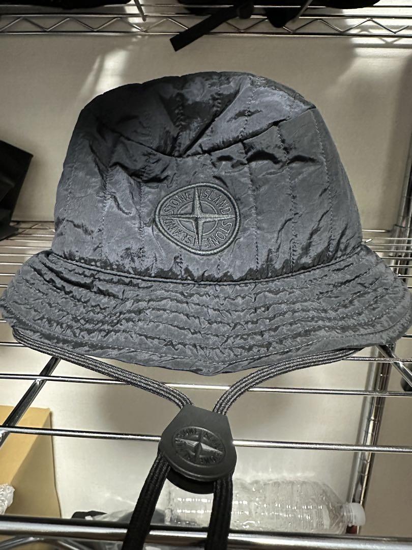 

[Б/В] STONE ISLAND Чорна панама