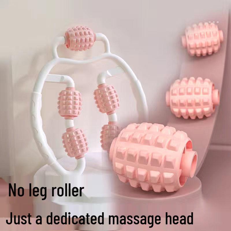 Foam Roller Muscle Relaxer - Slim Calves Yoga Massager Tool