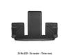 NIO ES8 3D High-Edge TPE Floor Mats - Upgraded and Custom-Fit