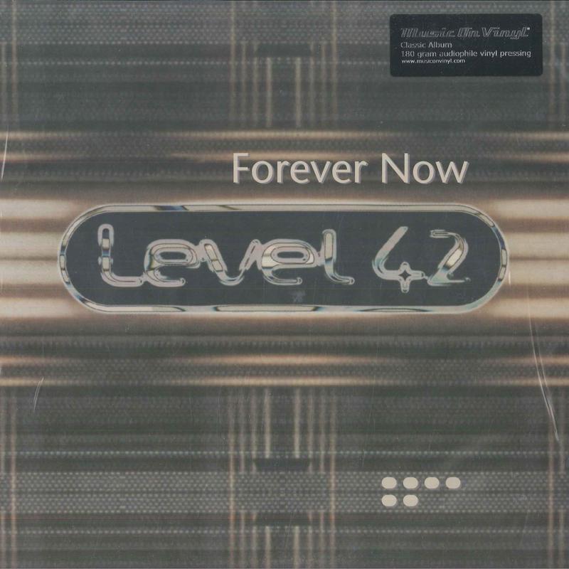 

LP Пластинка LEVEL 42 - Forever Now MOVLP2906 MUSIC ON VINYL 2021 Европа Рок