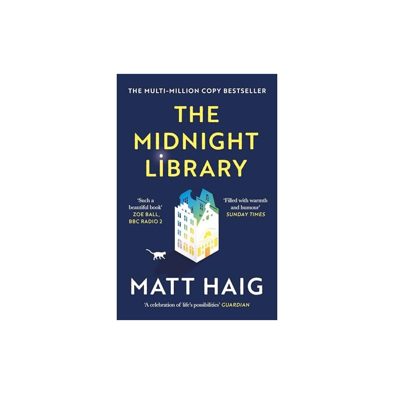 MIDNIGHT LIBRARY, THE (B)
