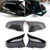 Cubierta del espejo retrovisor del lado izquierdo y derecho para F10 14-16, carcasa de la tapa del espejo retrovisor del coche