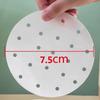 ZISIZ Steamer Paper Liners