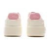 Li Ning Sycee Trendy Lightweight And Breathable Low Top Skateboard Shoes Women's Beige Pink AGCV178-3