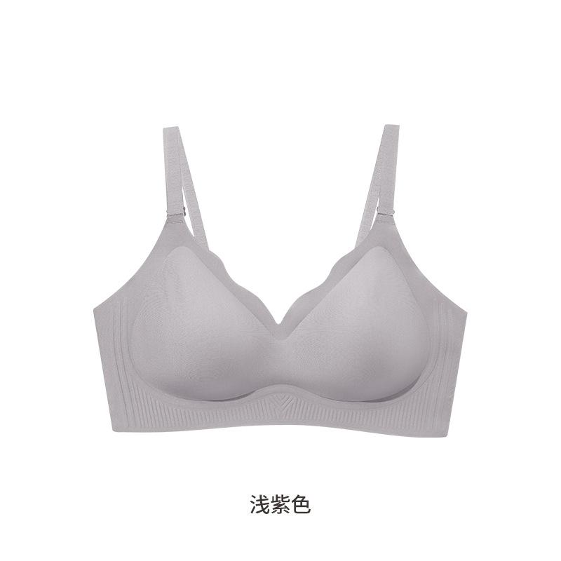 [Customization] The new soft support lifts and pulls without traces to gather the naked invisible skin