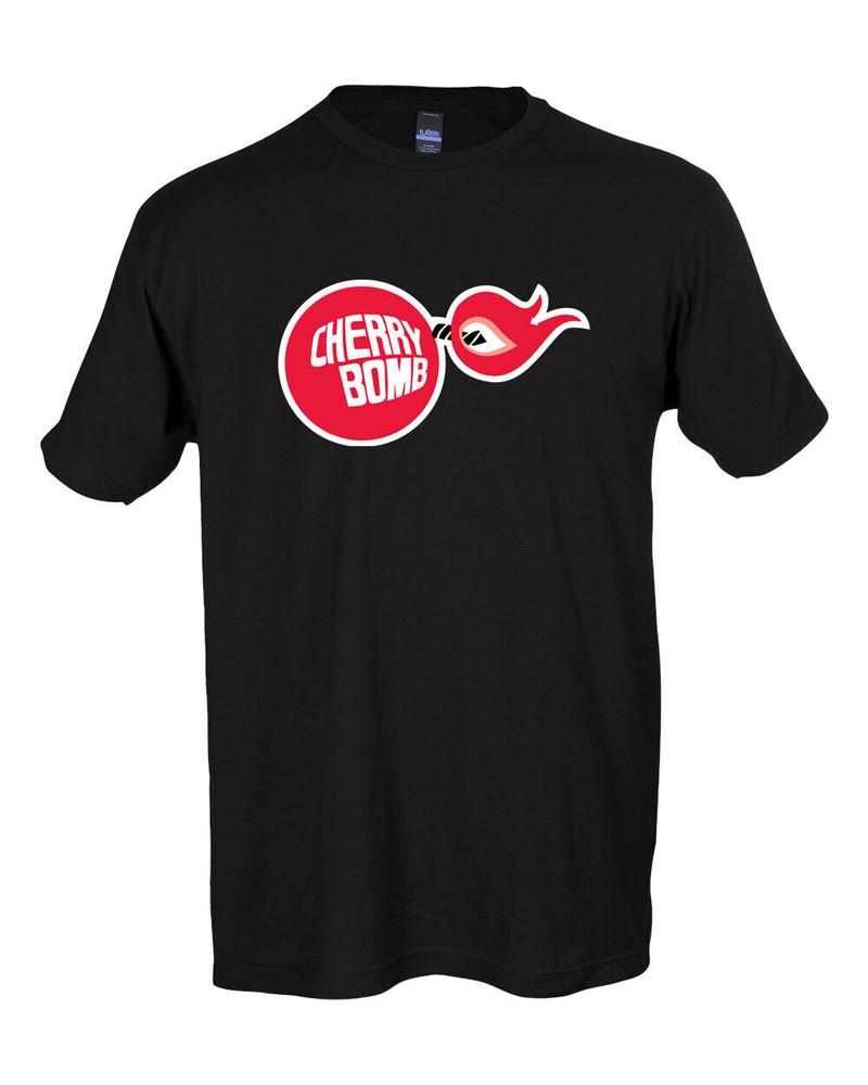 CHERRY BOMB Glasspack Mufflers Logo Shirt 6 Sizes S-5XL! Fast Ship! Unisex T-Shirt