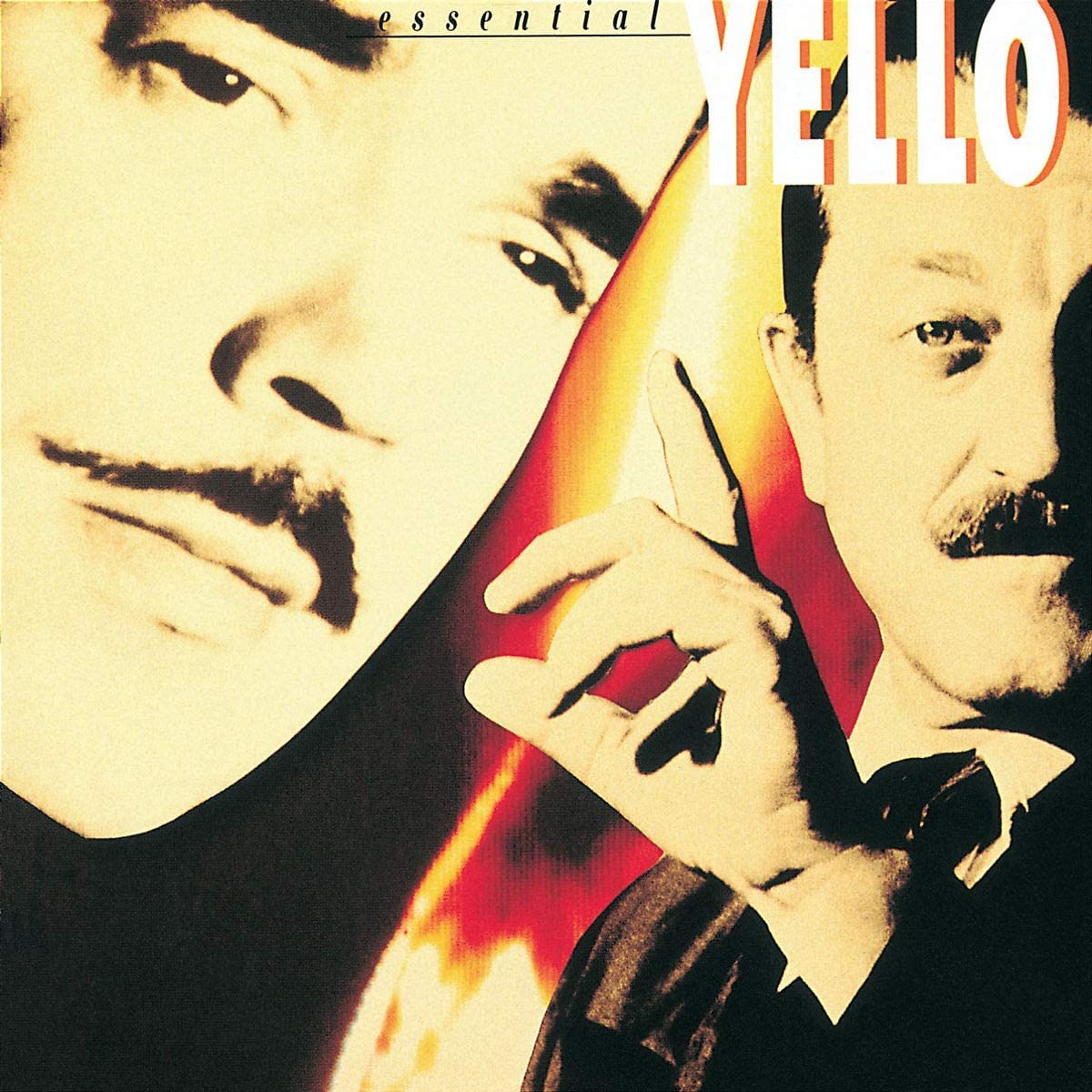 

CD YELLO - Essential 5123902 Mercury Europe Dance & Electronica Used