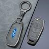 New 2026 Car Sticker High Quality Car Remote Key Case Cover For Ford Figo 2017 Mondeo 5 Ecosport Fiesta Mk8 Everest Ranger Fusio