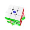 MagDriveUV 3x3x3 Cube: Magnetic Levitation Diamond Surface Competition Toy