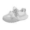 Womens Shoes  Spring Student Running Casual Shoes Comfortable Breathable Korean Version Womens Sneakers  Para Mujeres