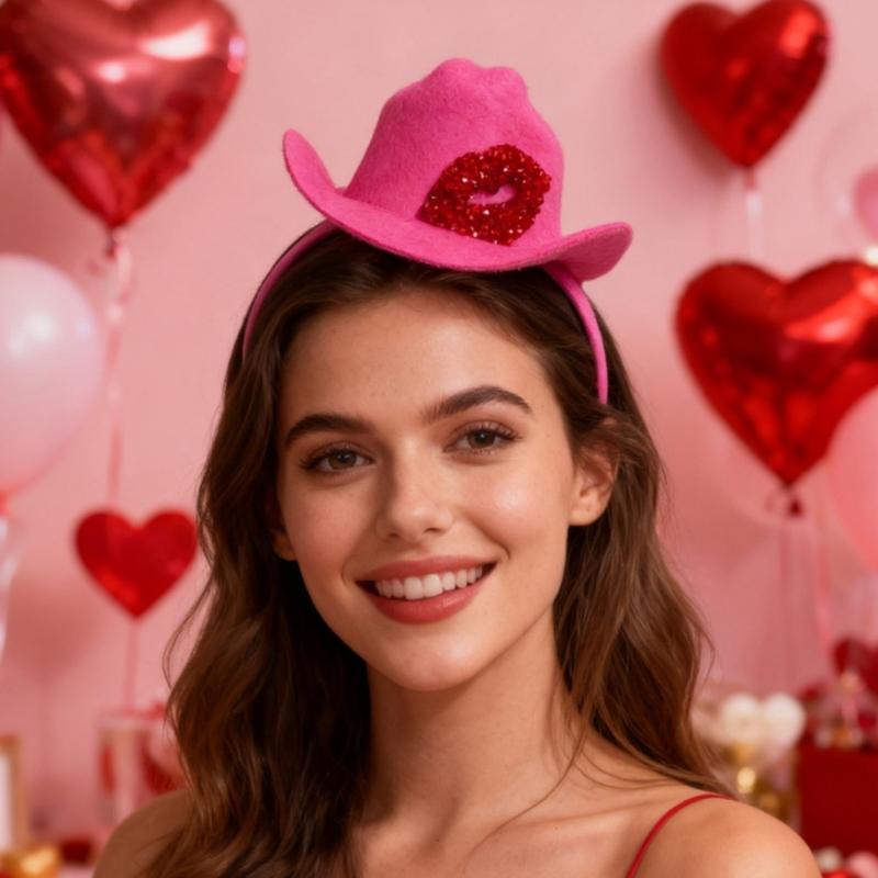 Elegante Fedora-Hüte Zylinder Kopfschmuck für Unisex Modeaccessoire Stilvolles Cowboy-Kostüm Panama-Hut Detail