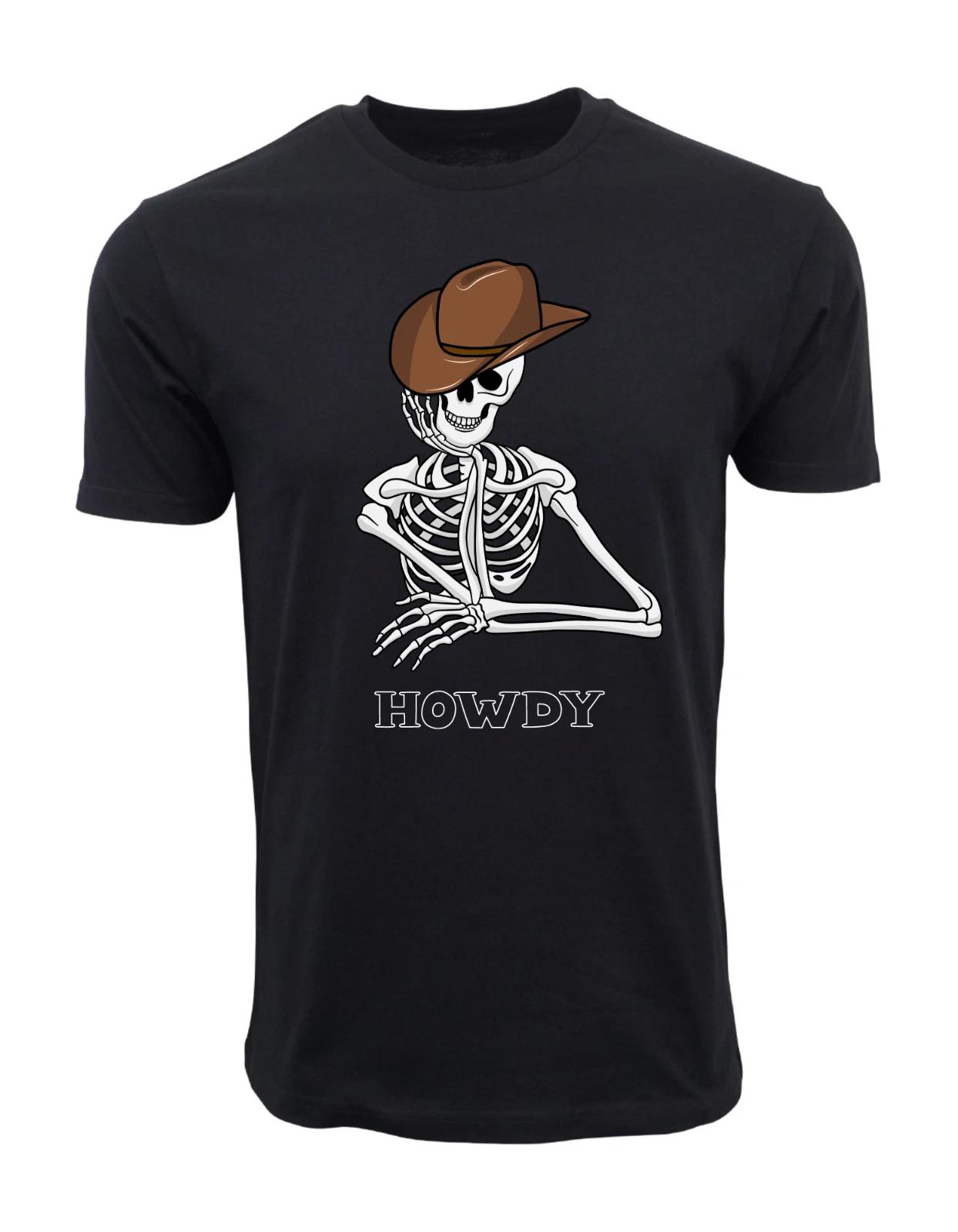 WESTERN COWBOY HOWDY PARTNER T SHIRT XXL