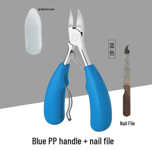 In-Stock Nail Groove Clippers: Eagle Beak Pliers with Pointed Tip for Ingrown Toenails, Inflammation & Dead Skin Remover