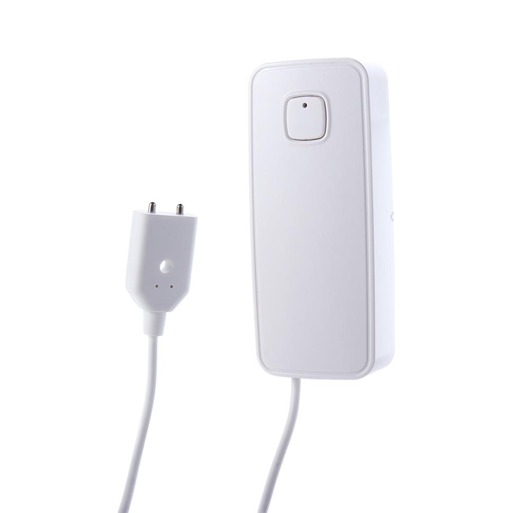 Überlaufpegel Wasserleckagesensor Schallalarm Wasserleckagedetektor Wasseralarm Sicherheitssystem