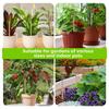 6PCS Electroculture Culture Copper Antenna Long Electroculture Copper Gardening Antennas for Growing Plants Fruits