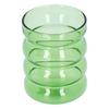 Bamboo Joint Design High Borosilicate Glass Cup HeatResistant Drinking Cup for Milk Beer