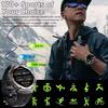 Brand-New Superior-Grade Outdoor Premium-Quality Gps First-Class Smart Superior-Grade Watch First-Class Men Top-Grade 143" Superior-Grade Amoled