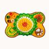 Pet Puzzle Sniffing Pad for Cats and Dogs
