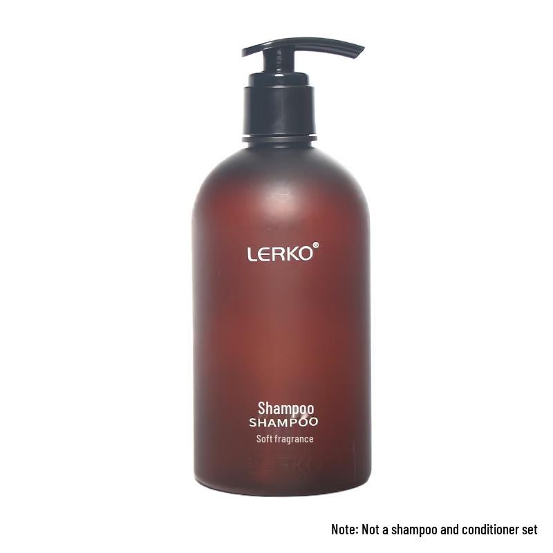 LERKO Smooth Fragrance Shampoo