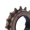 Flywheel Cycling Parts Bicycle Freewheel Bicycle Single Speed Cog 1/2" X 1/8" Freewheel Sprocket