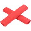 Silicone Anti Slip Brake Handle Sleeve Bicycle Universal Handbrake Lever Protection Cover(Red )