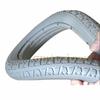 20 22 24 26 Pollici 22X1 3/8 20X1 3/8 24X1 3/8 26X1 3/8 Pneumatico Gonfiabile-Senza Camera d'Aria Pneumatico Solido Ruota Posteriore Sedia a Rotelle Manuale