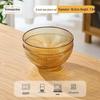 Chixing High Borosilicate Glass Bowl Set
