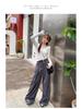 2026 Early Autumn Slimming Long Sleeve T-Shirt for Students