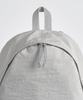 Mathematik Ian W40 Simple Backpack Lightweight Nylon Daily Bag Backpack Cloud Gray