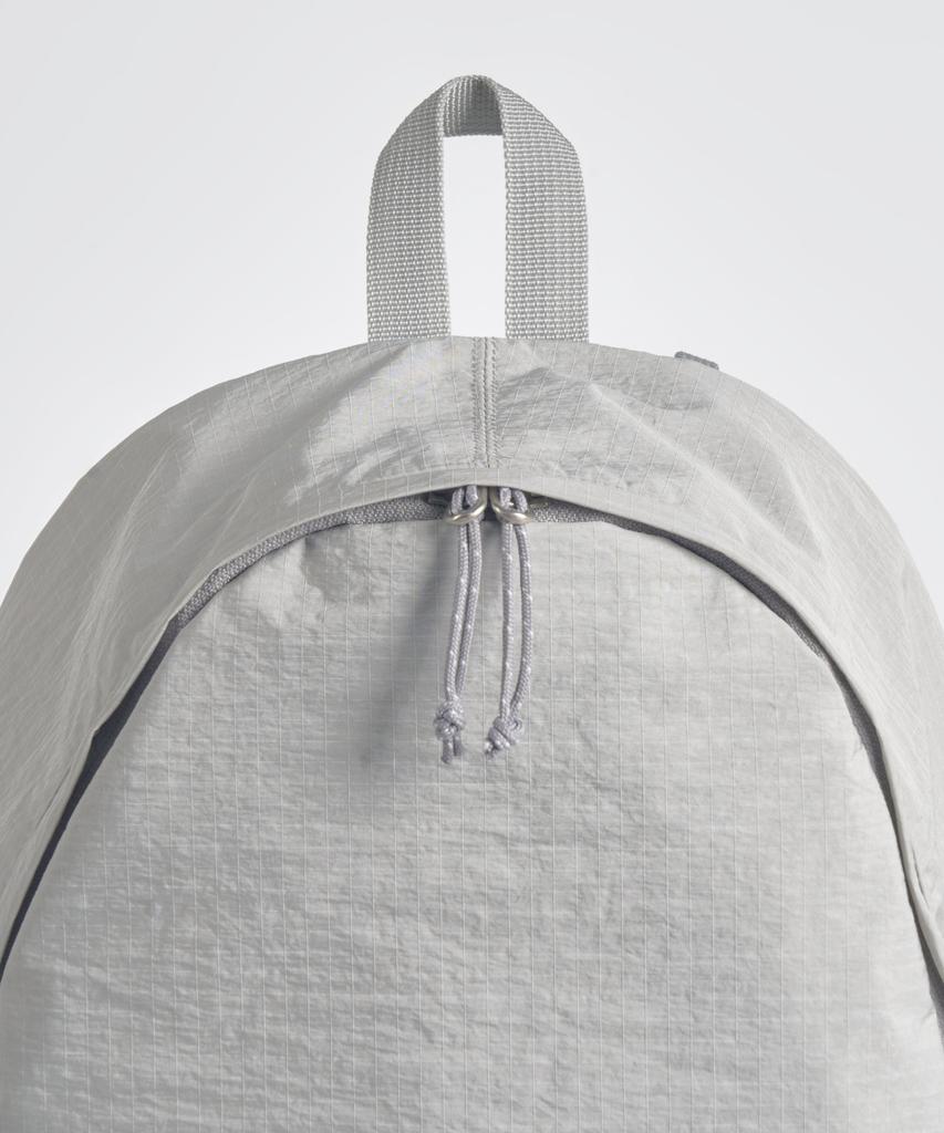 Mathematik Ian W40 Simple Backpack Lightweight Nylon Daily Bag Backpack Cloud Gray