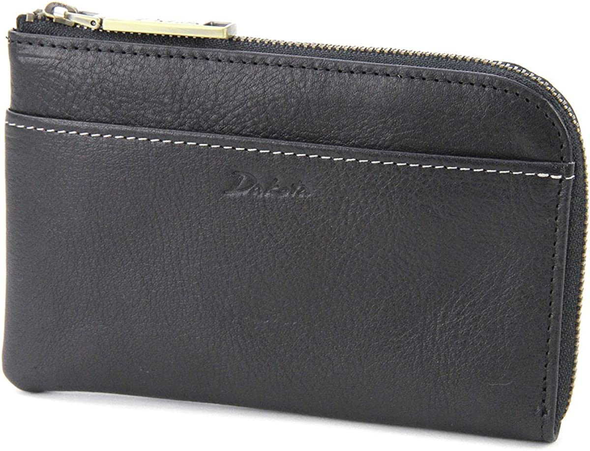 

Dakota Largo Mini Wallet, Coin Purse, 0030580 (Black (10))
