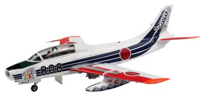 PLATZ JASDF Treinador 1996 Festival da Base Aérea de Ashiya Aeronave Especialmente Pintada Hassaku no Uma Modelo de Plástico Moldado a Cor 1/72 T-1A AC-65