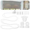 Chain Tube Home Tools Repair Kit Clip Accessories Roller Blind Fitting Tube-blind Spares Parts
